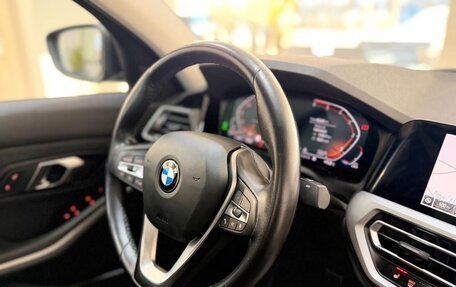 BMW 3 серия, 2022 год, 3 980 900 рублей, 9 фотография