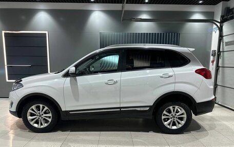 Chery Tiggo 5 I рестайлинг, 2015 год, 870 000 рублей, 2 фотография