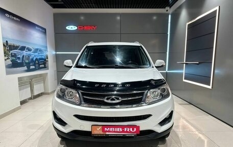 Chery Tiggo 5 I рестайлинг, 2015 год, 870 000 рублей, 8 фотография