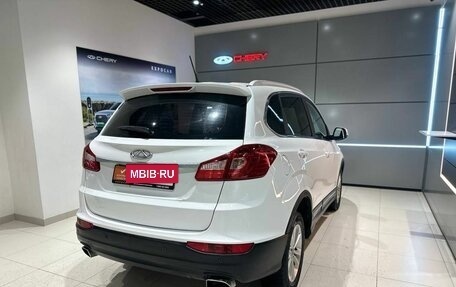 Chery Tiggo 5 I рестайлинг, 2015 год, 870 000 рублей, 5 фотография