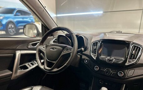 Chery Tiggo 5 I рестайлинг, 2015 год, 870 000 рублей, 14 фотография