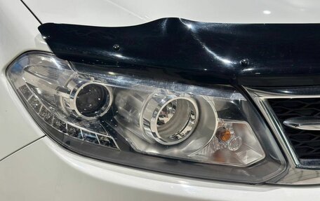 Chery Tiggo 5 I рестайлинг, 2015 год, 870 000 рублей, 9 фотография