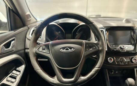 Chery Tiggo 5 I рестайлинг, 2015 год, 870 000 рублей, 13 фотография