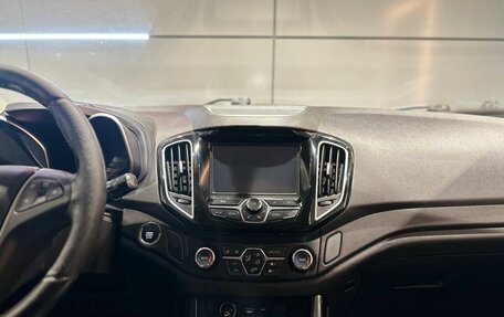 Chery Tiggo 5 I рестайлинг, 2015 год, 870 000 рублей, 15 фотография