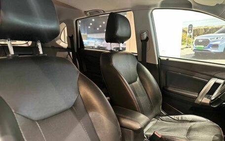 Chery Tiggo 5 I рестайлинг, 2015 год, 870 000 рублей, 18 фотография