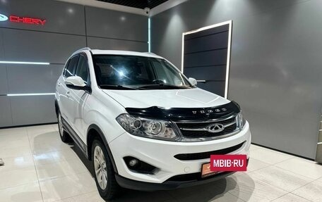 Chery Tiggo 5 I рестайлинг, 2015 год, 870 000 рублей, 7 фотография