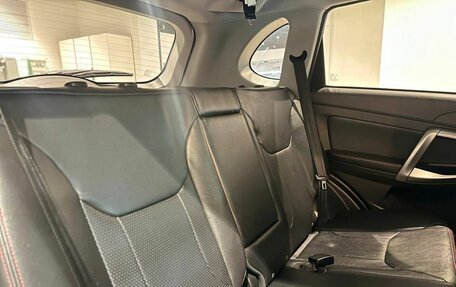 Chery Tiggo 5 I рестайлинг, 2015 год, 870 000 рублей, 19 фотография