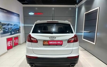 Chery Tiggo 5 I рестайлинг, 2015 год, 870 000 рублей, 4 фотография