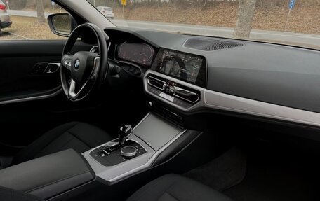 BMW 3 серия, 2021 год, 3 880 900 рублей, 10 фотография