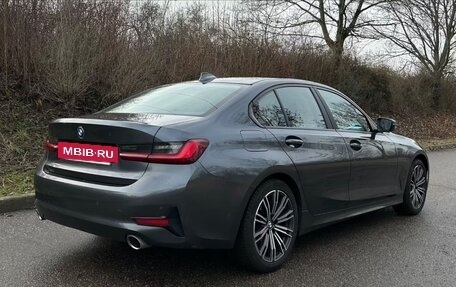 BMW 3 серия, 2021 год, 3 880 900 рублей, 7 фотография