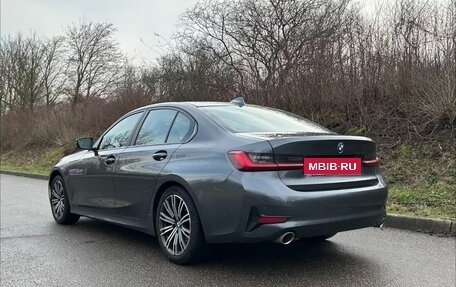 BMW 3 серия, 2021 год, 3 880 900 рублей, 5 фотография