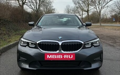 BMW 3 серия, 2021 год, 3 880 900 рублей, 2 фотография