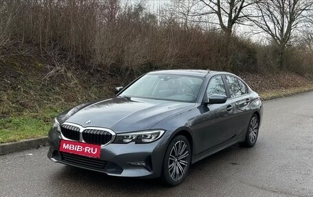 BMW 3 серия, 2021 год, 3 880 900 рублей, 3 фотография