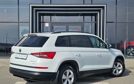 Skoda Kodiaq I, 2018 год, 2 198 000 рублей, 4 фотография