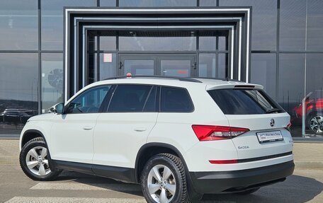 Skoda Kodiaq I, 2018 год, 2 198 000 рублей, 6 фотография