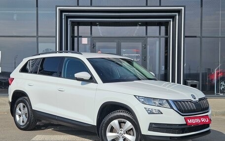 Skoda Kodiaq I, 2018 год, 2 198 000 рублей, 3 фотография