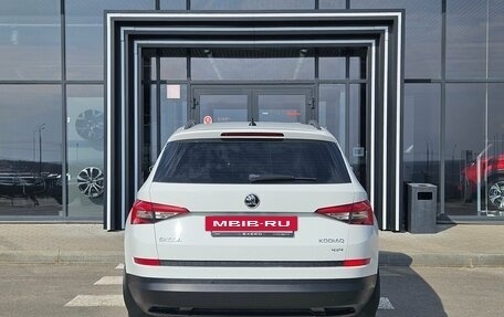 Skoda Kodiaq I, 2018 год, 2 198 000 рублей, 5 фотография