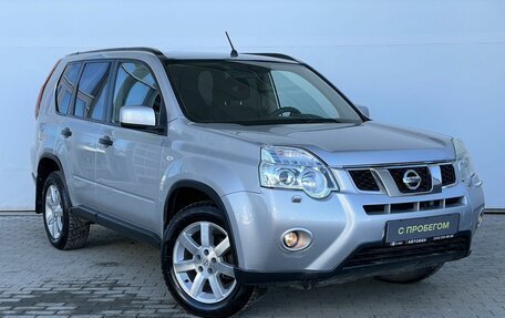 Nissan X-Trail, 2013 год, 1 490 000 рублей, 3 фотография