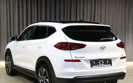Hyundai Tucson III, 2018 год, 1 849 000 рублей, 4 фотография