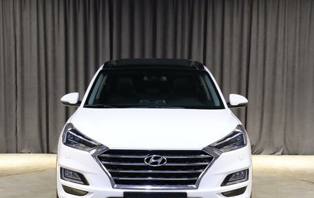 Hyundai Tucson III, 2018 год, 1 849 000 рублей, 2 фотография