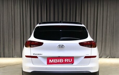 Hyundai Tucson III, 2018 год, 1 849 000 рублей, 5 фотография