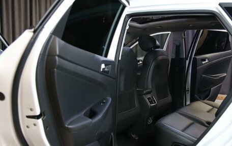 Hyundai Tucson III, 2018 год, 1 849 000 рублей, 8 фотография