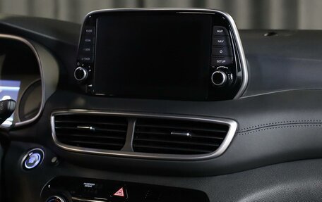 Hyundai Tucson III, 2018 год, 1 849 000 рублей, 16 фотография