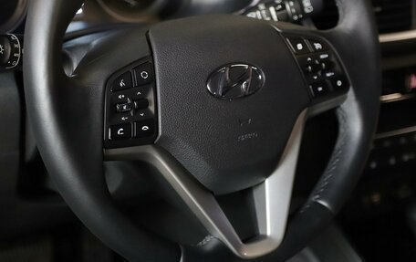 Hyundai Tucson III, 2018 год, 1 849 000 рублей, 12 фотография