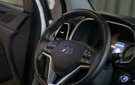 Hyundai Tucson III, 2018 год, 1 849 000 рублей, 15 фотография