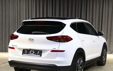 Hyundai Tucson III, 2018 год, 1 849 000 рублей, 6 фотография