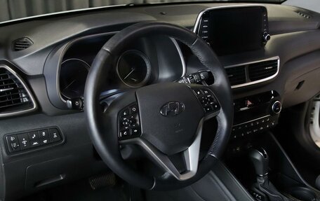 Hyundai Tucson III, 2018 год, 1 849 000 рублей, 11 фотография