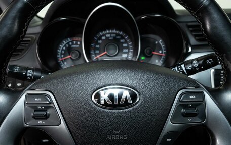 KIA Rio III рестайлинг, 2016 год, 1 298 000 рублей, 9 фотография