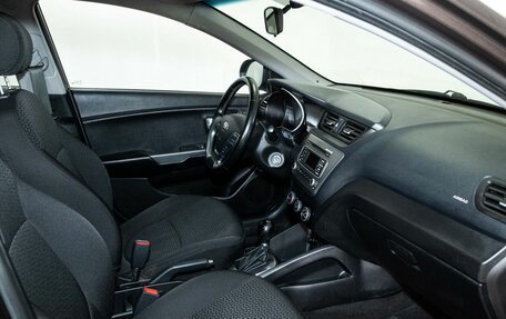 KIA Rio III рестайлинг, 2016 год, 1 298 000 рублей, 6 фотография