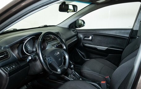 KIA Rio III рестайлинг, 2016 год, 1 298 000 рублей, 5 фотография