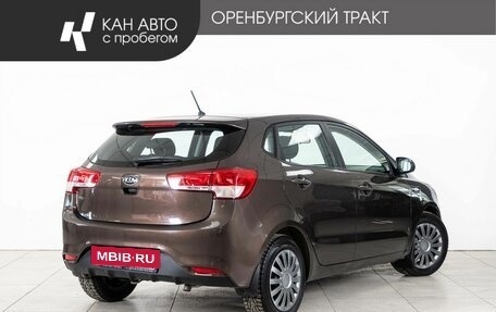 KIA Rio III рестайлинг, 2016 год, 1 298 000 рублей, 3 фотография