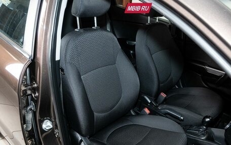 KIA Rio III рестайлинг, 2016 год, 1 298 000 рублей, 14 фотография