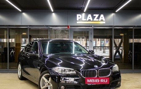 BMW 5 серия, 2014 год, 1 879 000 рублей, 2 фотография