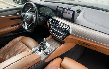 BMW 5 серия, 2018 год, 3 099 000 рублей, 12 фотография