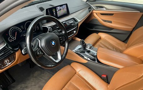 BMW 5 серия, 2018 год, 3 099 000 рублей, 10 фотография
