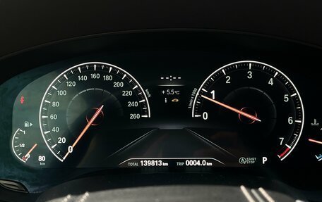 BMW 5 серия, 2018 год, 3 099 000 рублей, 15 фотография