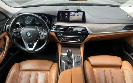 BMW 5 серия, 2018 год, 3 099 000 рублей, 11 фотография