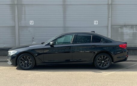 BMW 5 серия, 2018 год, 3 099 000 рублей, 9 фотография