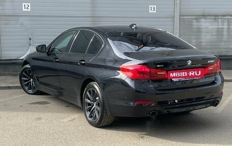 BMW 5 серия, 2018 год, 3 099 000 рублей, 8 фотография