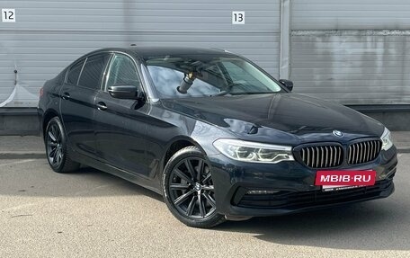 BMW 5 серия, 2018 год, 3 099 000 рублей, 4 фотография