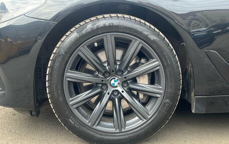 BMW 5 серия, 2018 год, 3 099 000 рублей, 18 фотография