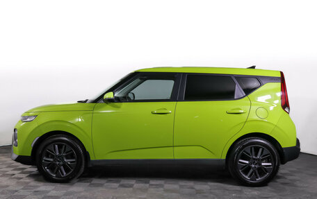 KIA Soul III, 2019 год, 2 370 000 рублей, 8 фотография