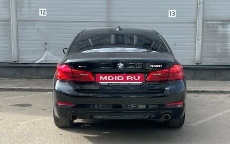 BMW 5 серия, 2018 год, 3 099 000 рублей, 7 фотография