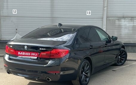 BMW 5 серия, 2018 год, 3 099 000 рублей, 6 фотография