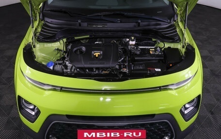 KIA Soul III, 2019 год, 2 370 000 рублей, 9 фотография