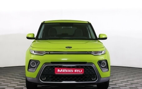 KIA Soul III, 2019 год, 2 370 000 рублей, 2 фотография